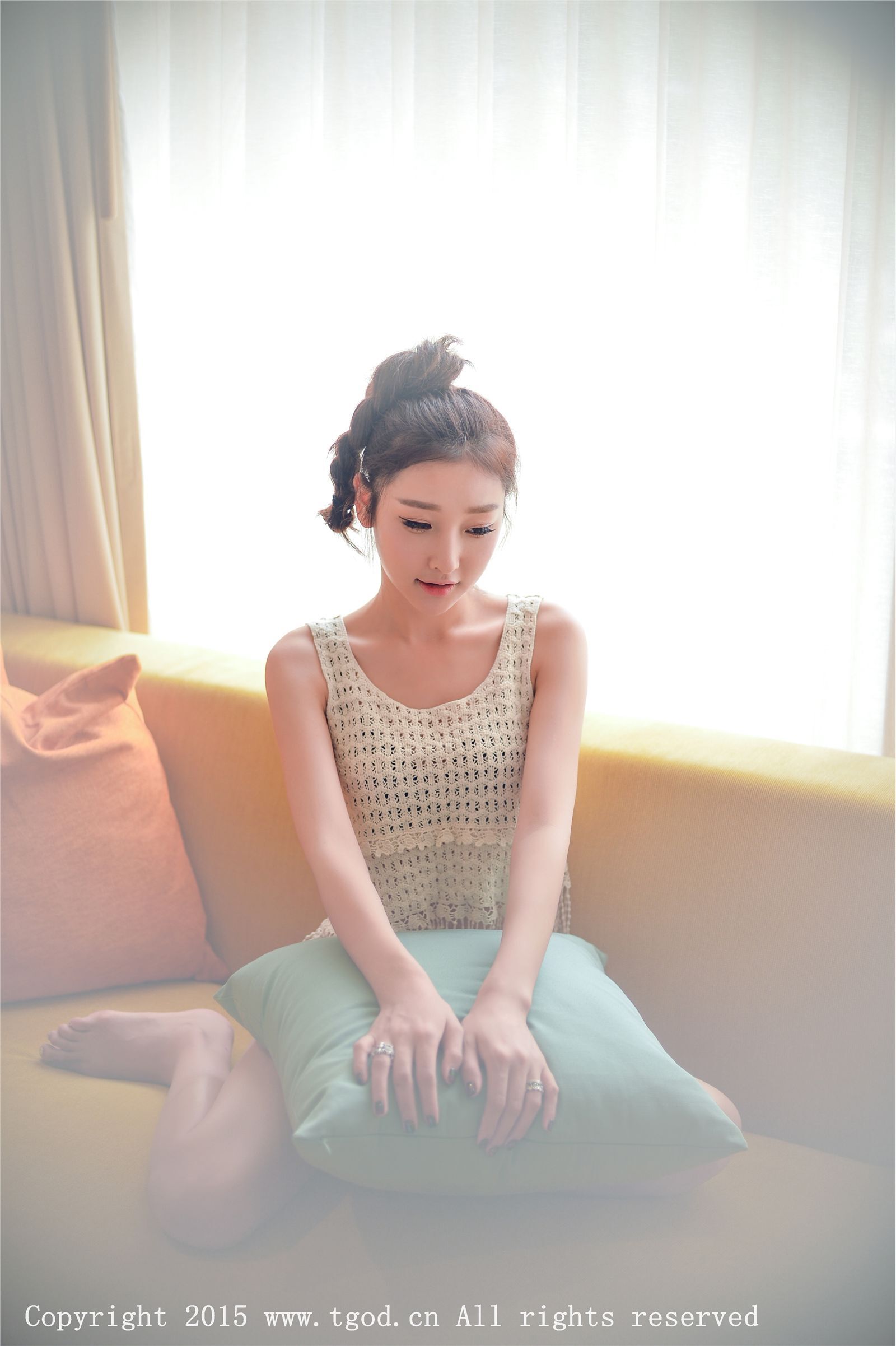 [TGOD推女神]2015.11.09 普吉岛旅拍李筱乔JoJo 第二刊